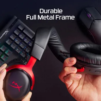 HYPERX CLOUD III WIRELESS (5 / 5)