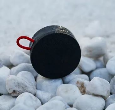 XIAOMI MI PORTABLE BLUETOOTH SPEAKER GREY [4W / WATERPROOF / 2000MAH] (3 / 6)