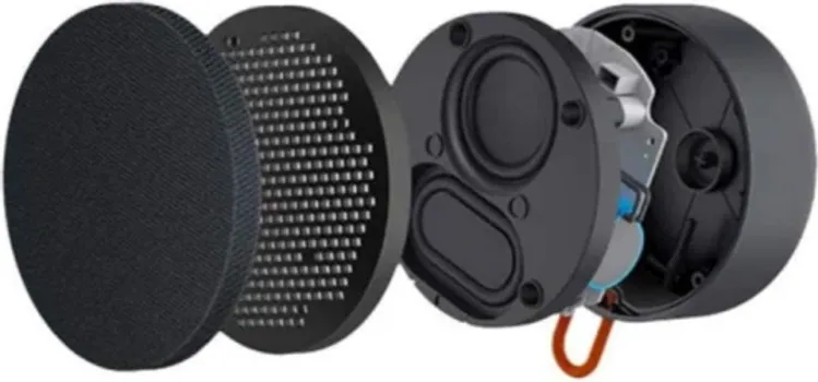 XIAOMI MI PORTABLE BLUETOOTH SPEAKER GREY [4W / WATERPROOF / 2000MAH] (6 / 7)