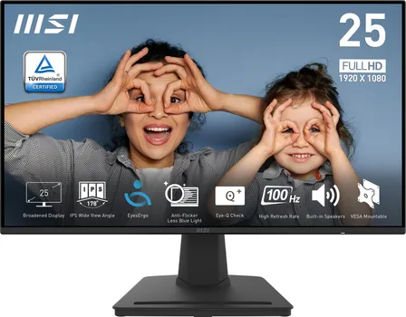 MSI PRO MP252 (2 / 20)