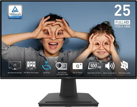 MSI PRO MP252 (1 / 4)