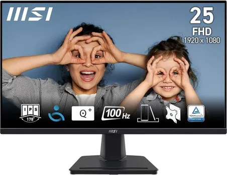 MSI PRO MP252 (2 / 4)