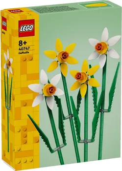 LEGO BOTANICAL COLLECTION 40747 DAFFODILS 8 (3 / 12)