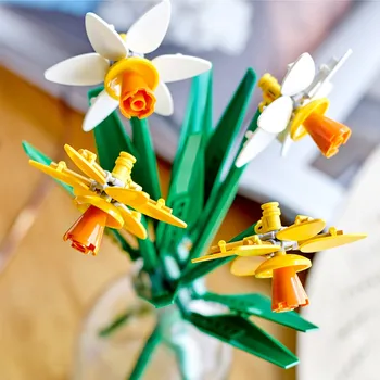 LEGO BOTANICAL COLLECTION 40747 DAFFODILS 8 (10 / 12)