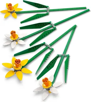 LEGO BOTANICAL COLLECTION 40747 DAFFODILS 8 (12 / 12)