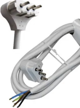 TEHNOELEKTRO 64-022 GAJTAN PRIKLJUCNI PPJ 5X2,5 2M ART.522 (1 / 1)