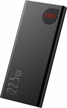 BASEUS PPAD070001 118287 BASEUS ADAMAN METAL POWERBANK 10000MAH 22.5W BLACK OS (2 / 3)