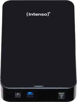 INTENSO MEMORY CENTER 4TB / HDD 3.5 PORTABLE (1 / 2)