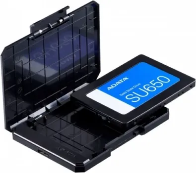 ADATA SSD/HDD BOX 2.5 / SATA / USB 3.2 EC600 (4 / 4)