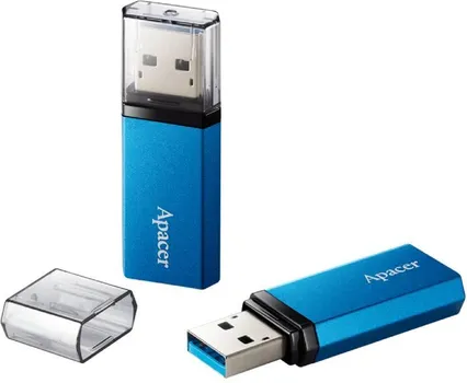 APACER AH25C 128GB 123209 APACER AH25C FLASH DRIVE, USB 3.2 TIP A FLESKA, KAPACITET: 128GB, METALNO KUĆIŠTE (PLAVA) (3 / 3)