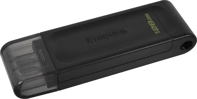 KINGSTON DT70/128GB 130380 KINGSTON DATATRAVELER 70 128 GB USB FLASH (DT70/128GB) - INTERFEJS: USB TIPA C, 3.2 GEN 1 (3.1 GEN 1) - BRZINA ČITANJA: 200 MB/S - KAPACITET: 128GB - SA POKLOPCEM (3 / 6)