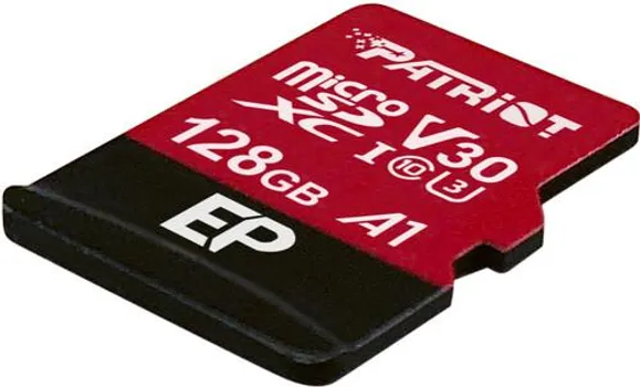 PATRIOT PEF128GEP31MCX 130185 PATRIOT MEMORY CARD 128GB MICROSDXC V30 U3 EP SERIES, 4K RECORDING, UHS-I / V30 / A1 / U3 / KLASA 10, MAKSIMALNA BRZINA PISANJA: 80 MB/S (2 / 2)