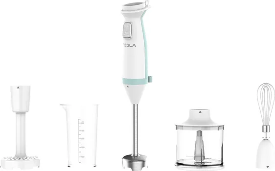 TESLA HB510BWS [600W] (2 / 4)