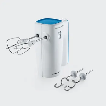 BEKO HMM 5400 W [425W] (2 / 6)