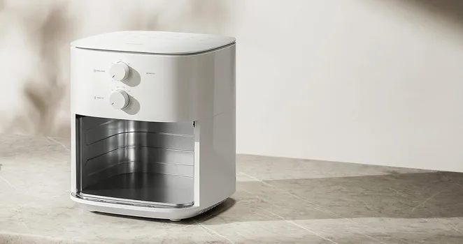 XIAOMI AIR FRYER ESSENTIAL - FRITEZA NA VRUĆI ZRAK - 6 LIT. SNAGA: 1550 W (5 / 8)