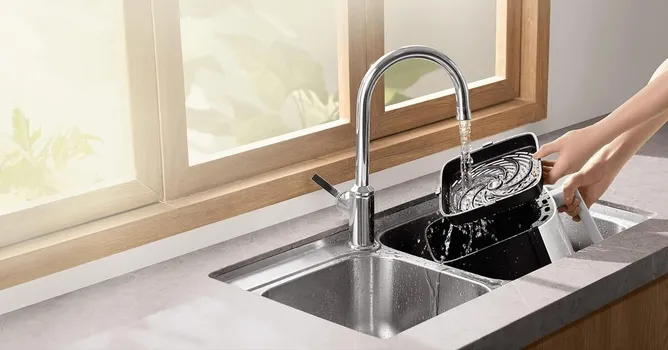 XIAOMI AIR FRYER ESSENTIAL - FRITEZA NA VRUĆI ZRAK - 6 LIT. SNAGA: 1550 W (8 / 8)