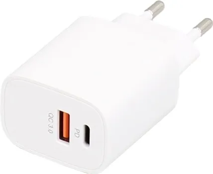 E-GREEN SUPERBRZI USB3.0 I USB 3.1 TIP-C ULAZOM 5V/3A SUPERBRZI STRUJNI PUNJAČ SA USB3.0 I USB 3.1 TIP-C ULAZOM 5V/3A (1 / 1)