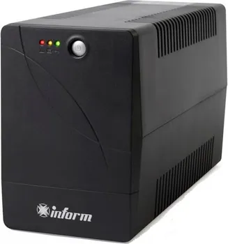 INFORM GUARDIAN 800A UPS 800VA/480W,LINE INTERACTIVE (1 / 1)