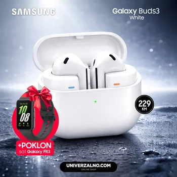 SAMSUNG GALAXY BUDS 3 SM-R530 [BLUETOOTH] (8 / 45)