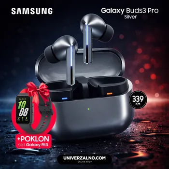SAMSUNG GALAXY BUDS 3 PRO SM-R630 [BLUETOOTH / NOISE-CANCELLING] (6 / 46)