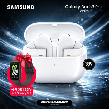 SAMSUNG GALAXY BUDS 3 PRO SM-R630 [BLUETOOTH / NOISE-CANCELLING] (7 / 46)