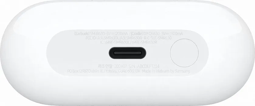 SAMSUNG GALAXY BUDS 3 PRO SM-R630 [BLUETOOTH / NOISE-CANCELLING] (43 / 46)