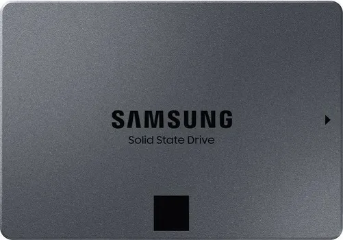 SAMSUNG 870 QVO 4TB / SSD / M.2 NVME (1 / 1)