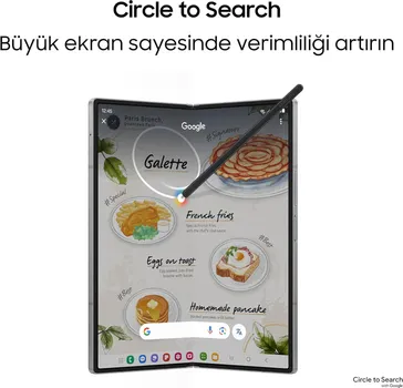 SAMSUNG GALAXY Z FOLD6 5G 12GB / 256GB (26 / 39)