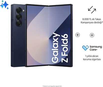 SAMSUNG GALAXY Z FOLD6 5G 12GB / 256GB (30 / 39)