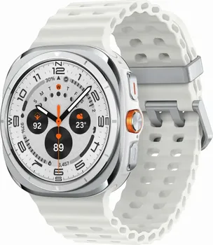 SAMSUNG GALAXY WATCH ULTRA WHITE (1 / 1)