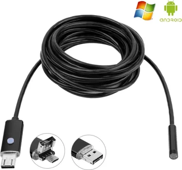 PRENOSIVA ENDOSKOPSKA KAMERA 2M, AN99-2M (1 / 4)