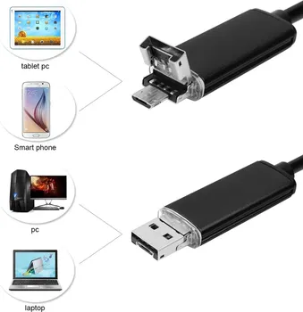 PRENOSIVA ENDOSKOPSKA KAMERA 2M, AN99-2M (2 / 4)