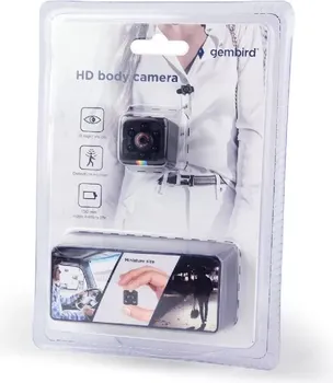 GEMBIRD BCAM-01 HD MINI BODY KAMERA (2 / 7)