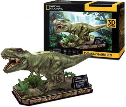 CUBICFUN T-REX DS1015H (1 / 2)
