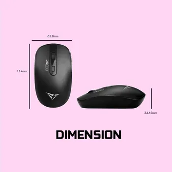 ALCATROZ AIRMOUSE PRO 5C (12 / 12)