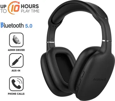 SONICGEAR AIRPHONE 6 BLUETOOTH (6 / 13)
