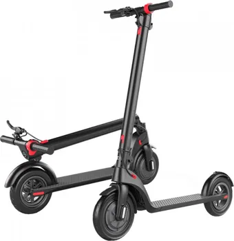 SMILES X7 | 350W, DO 32 KM/H, 8,5 TUBELESS GUME, IP54 (5 / 5)