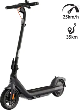 SEGWAY NINEBOT KICKSCOOTER E2 PRO | 275 WH | 750W | 35km | 25km/h | 100kg (1 / 10)