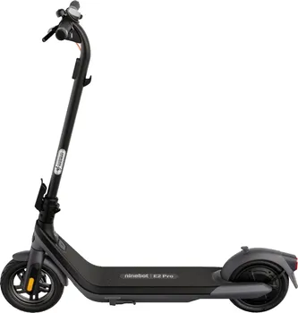 SEGWAY NINEBOT KICKSCOOTER E2 PRO | 275 WH | 750W | 35km | 25km/h | 100kg (6 / 10)