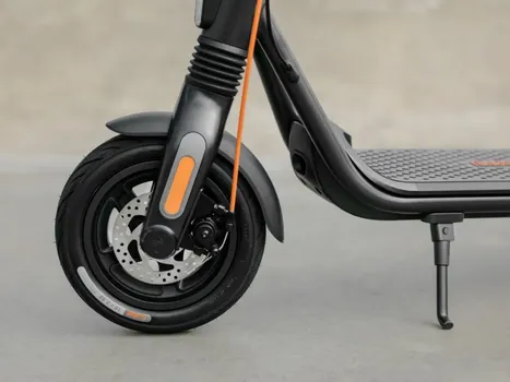 SEGWAY NINEBOT KICKSCOOTER F2 PRO | 460WH | 25KM/H | 55KM | 120KG (2 / 4)