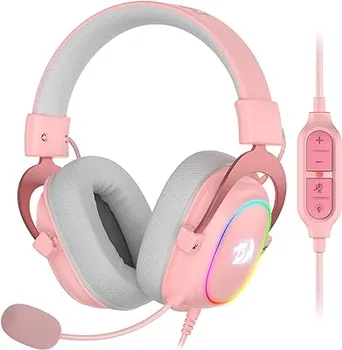 REDRAGON AURORA H376PP WIRED HEADSET (2 / 21)
