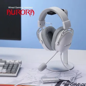 REDRAGON AURORA H376PP WIRED HEADSET (12 / 21)