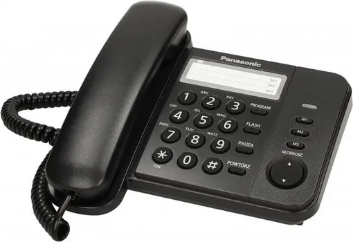 PANASONIC KX-TS520FXB (2 / 3)