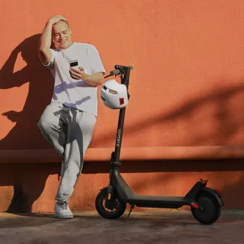 XIAOMI MI ELECTRIC SCOOTER 4 LITE (2ND GEN) | 25KM | 300W (18 / 18)