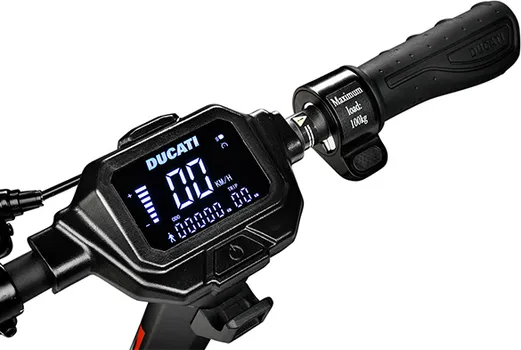 DUCATI PRO-II EVO (4 / 4)