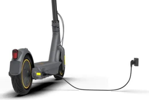 SEGWAY NINEBOT KICKSCOOTER MAX G30E II | 65KM | 25KM/H (7 / 7)