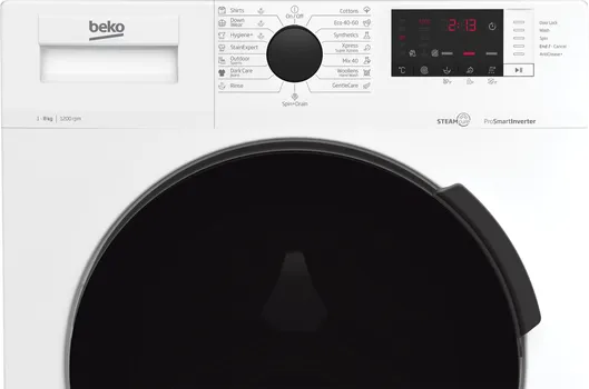 BEKO WUE 8622B XCW 1200 OBR/MIN / 8 KG (4 / 7)