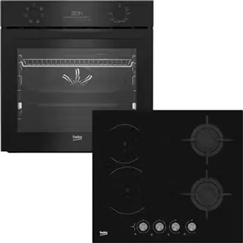 BEKO BBSE 123001 XD TIP RERNE: STAKLOKERAMIČKA, TIP PLOČE: STAKLOKERAMIČKA, ZAPREMINA RERNE: 72 L, ŠIRINA PLOČE: 60 CM (4 / 8)