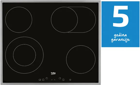BEKO UGRADNA PLOČA HIC64403X (1 / 1)