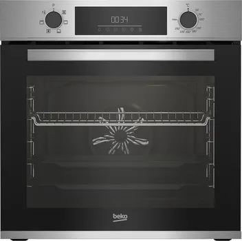 BEKO BBIE12300XD 94234 BEKO UGRADNA RERNA BBIE 12300 XD - NERĐAJUĆI ČELIK - FENOMENALNA MULTIFUNKCIONALANA UGRADNA RERNA A ENERGETSKE KLASE - KUVANJE UZ IZBOR OD 6 FUNKCIJA - JEDNOSTAVNO I EFIKASNO ČIŠĆENJE POMOĆU PARE - VRATA SA SIGURNOSNOM BRAVOM ZA DECU - ZAPREMINA RERNE IZNOSI 72 L (1 / 4)